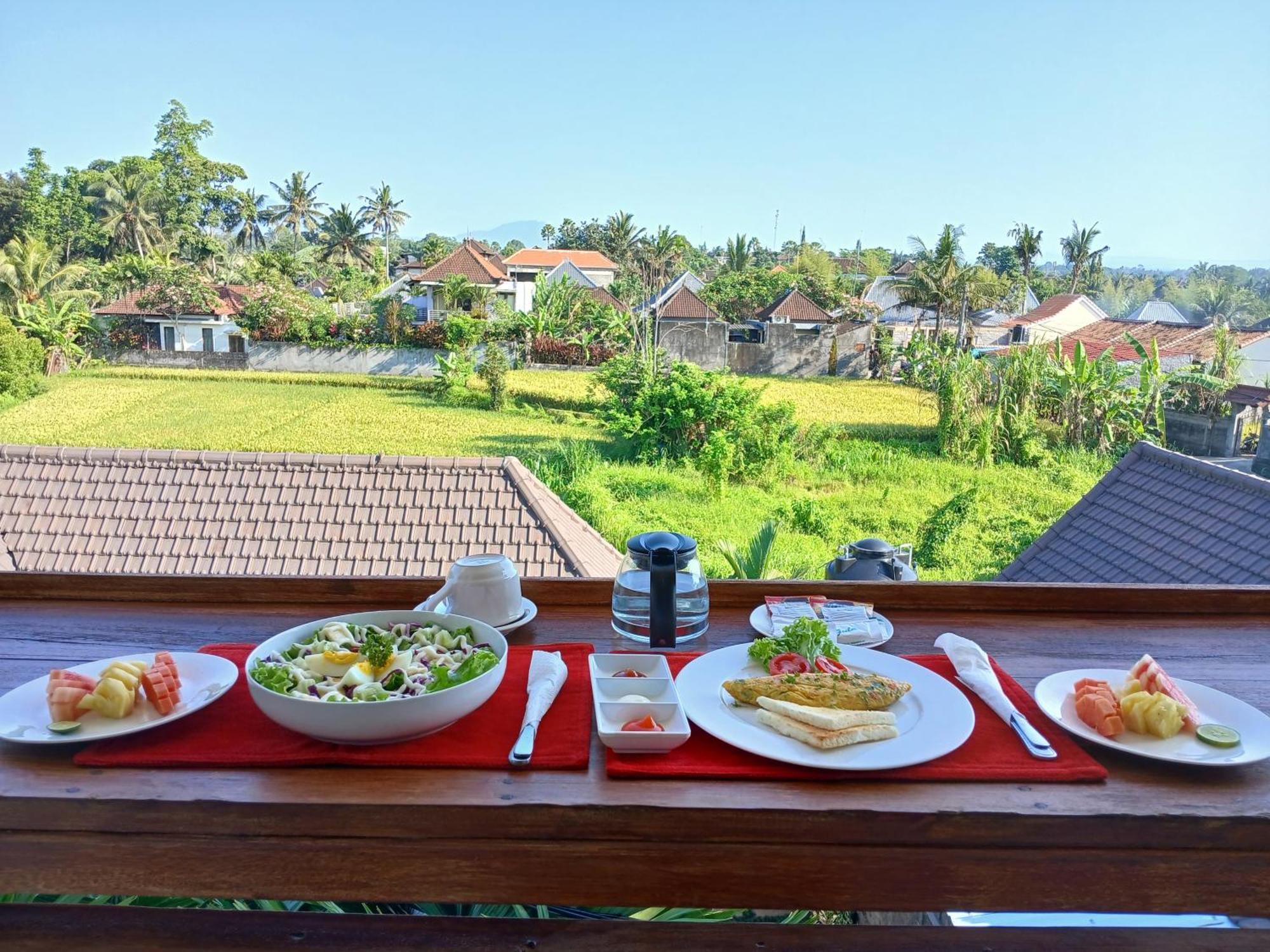 Sri Permana And Villa