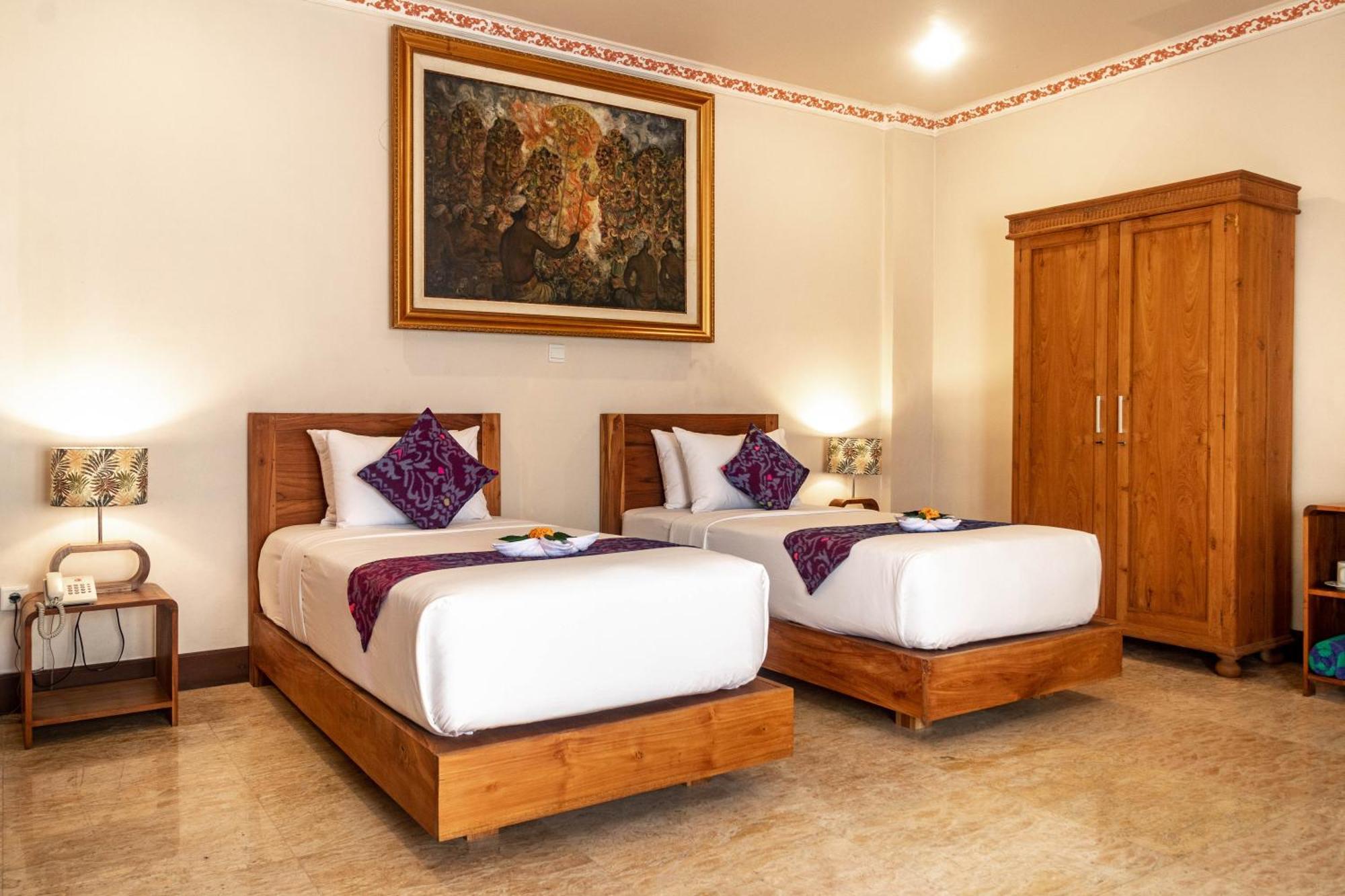 Narasoma & Retreat Homestay