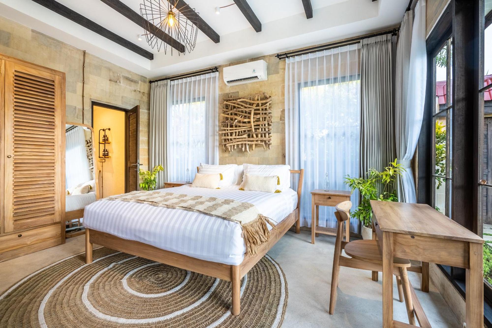 Rumah By Evdekimi - Quite Escape With Pool And Outdoor Lounge - Long Extras