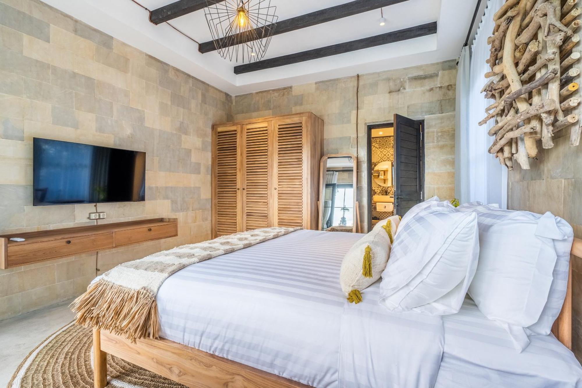 Villa Rumah By Evdekimi - Quite Escape With Pool And Outdoor Lounge - Long Extras
