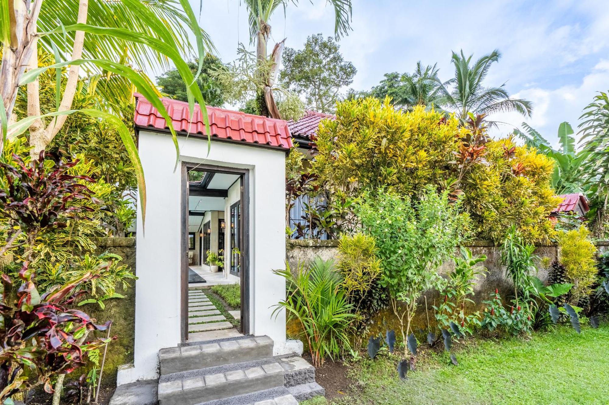 Villa Rumah By Evdekimi - Quite Escape With Pool And Outdoor Lounge - Long Extras Ubud (Bali)
