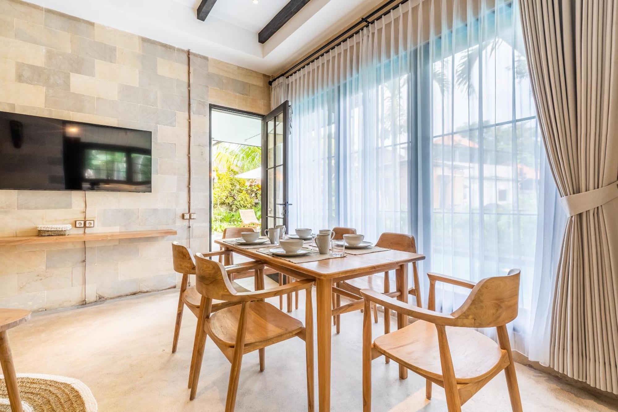 Villa Rumah By Evdekimi