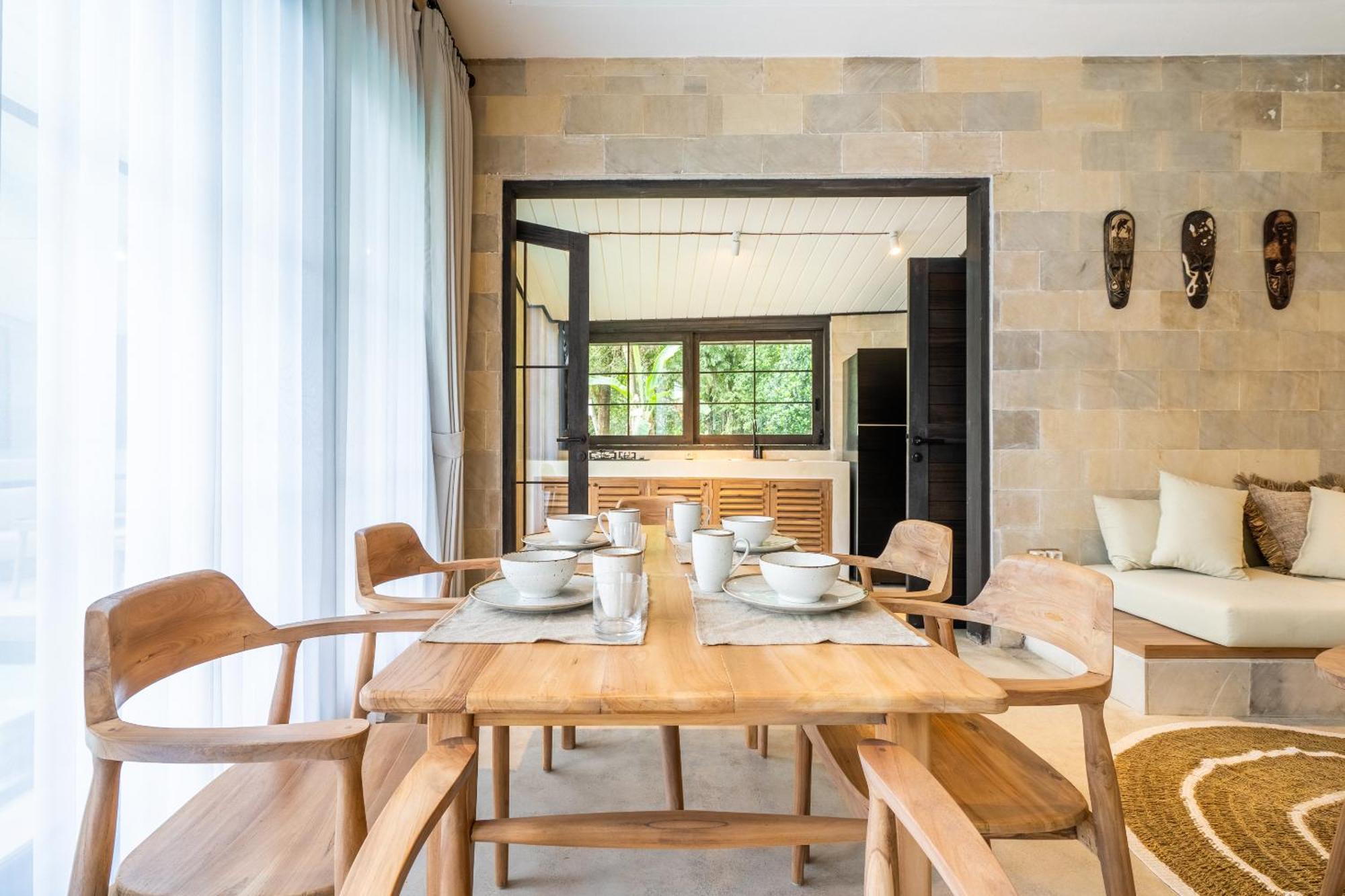 Rumah By Evdekimi - Quite Escape With Pool And Outdoor Lounge - Long Extras Villa *