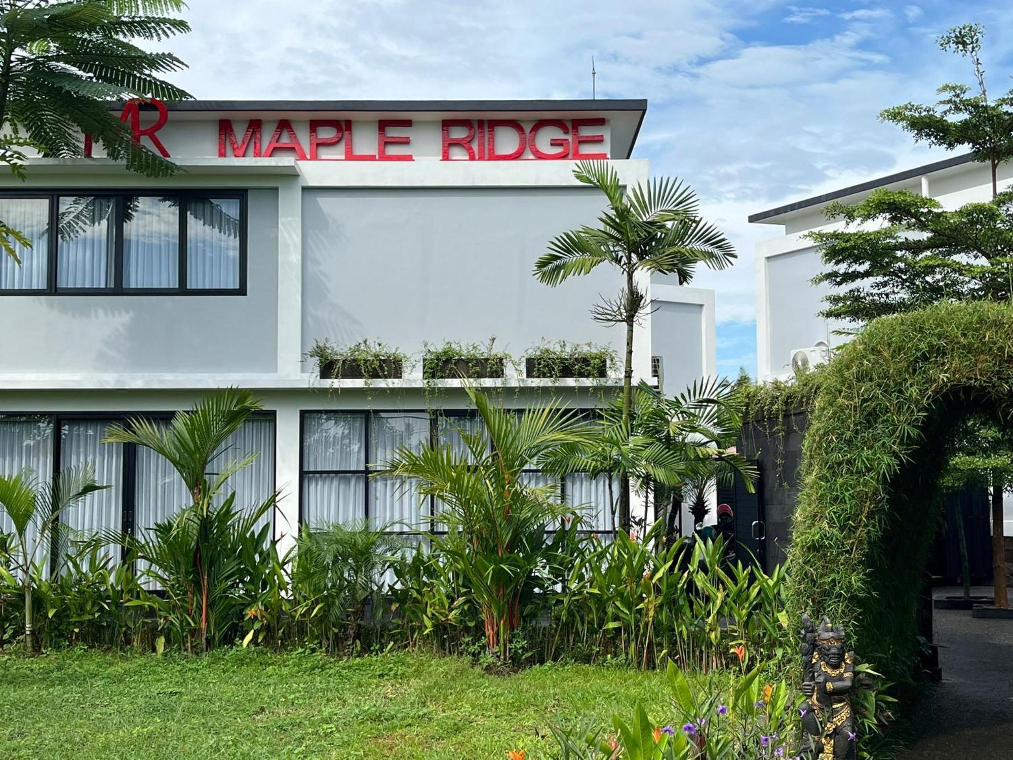 Pousada Maple Ridge