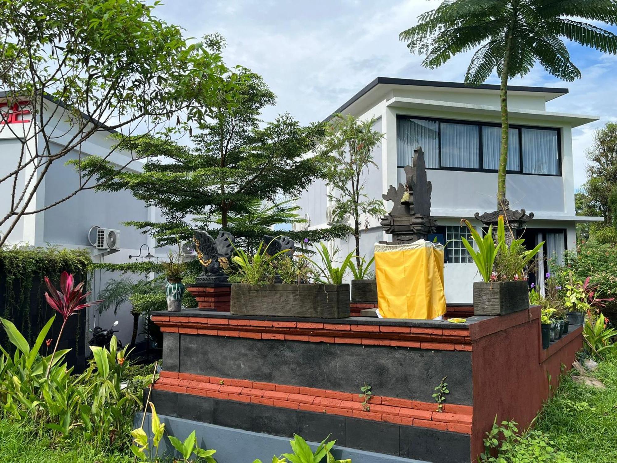 Maple Ridge Pousada Ubud
