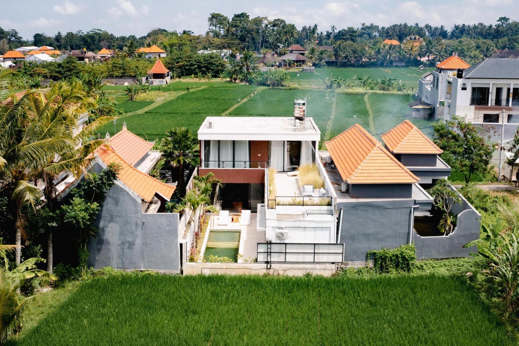 Villa Michyi Ubud (Bali)