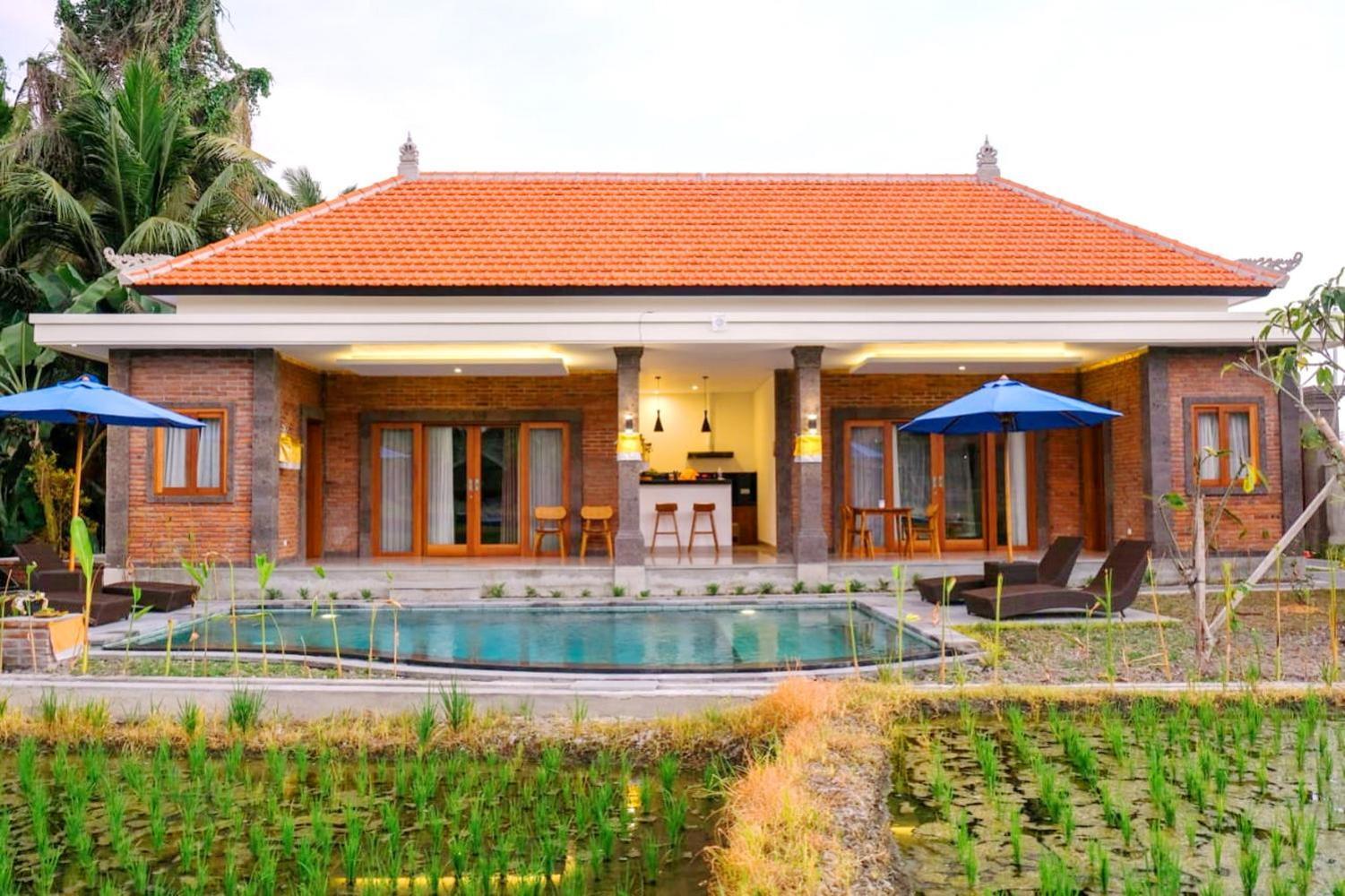 Mesari Rice Paddy * Ubud (Bali)