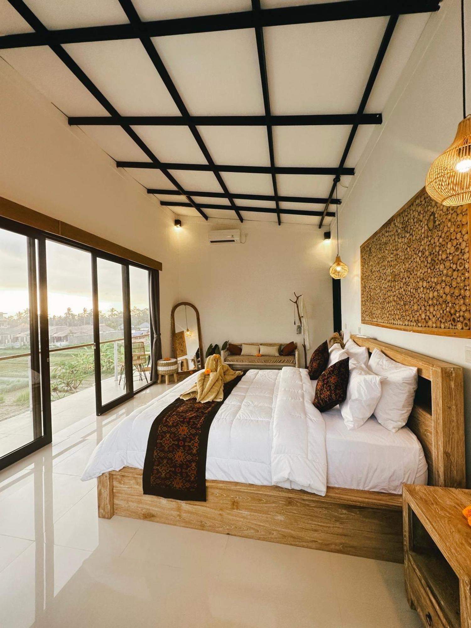 Tempat Tidur & Sarapan Armonia Ubud (Bali)