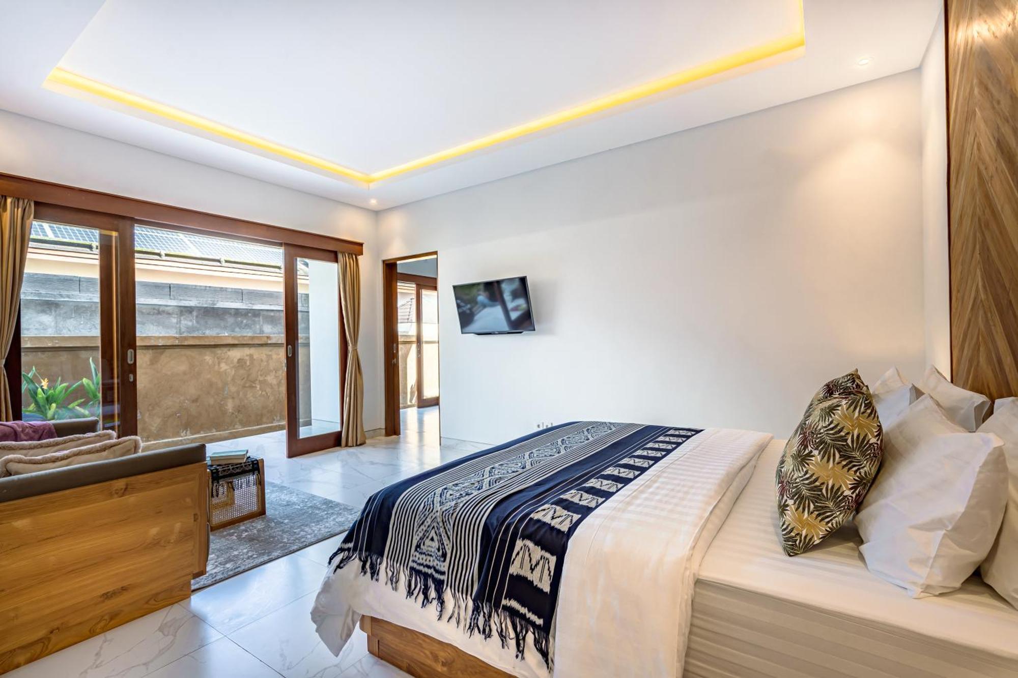 Sapta D'villa By Purely 4* Ubud (Bali)
