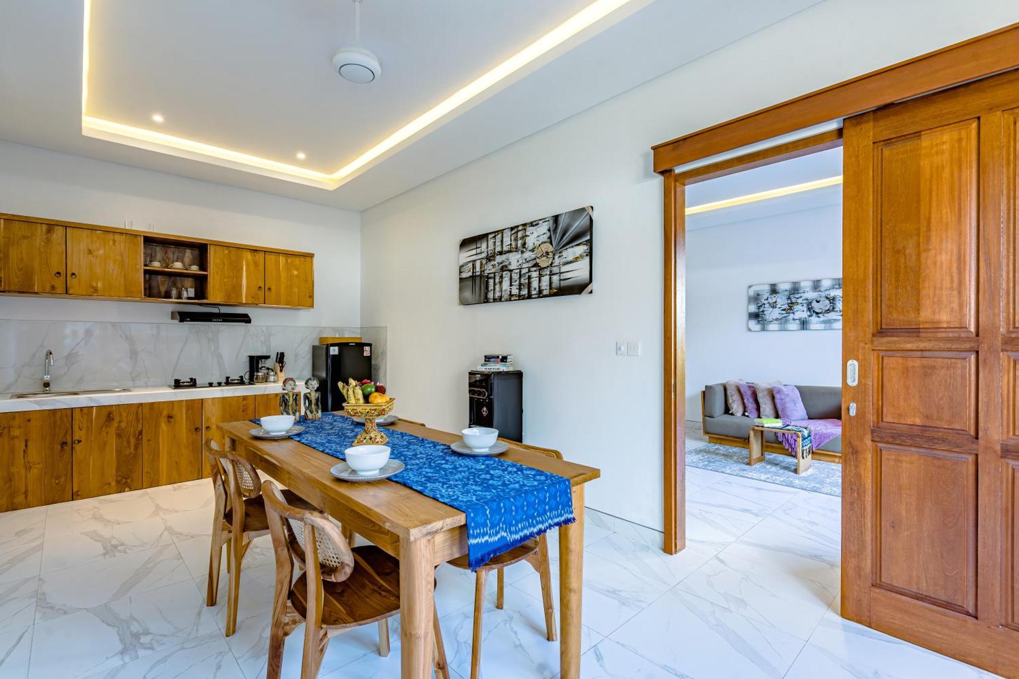 Sapta D'villa By Purely 4*
