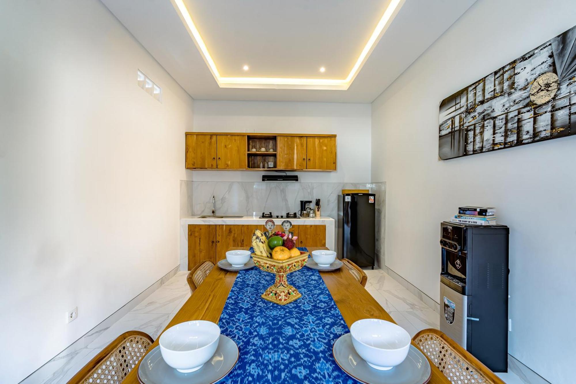 Sapta D'villa By Purely 4* Ubud (Bali)