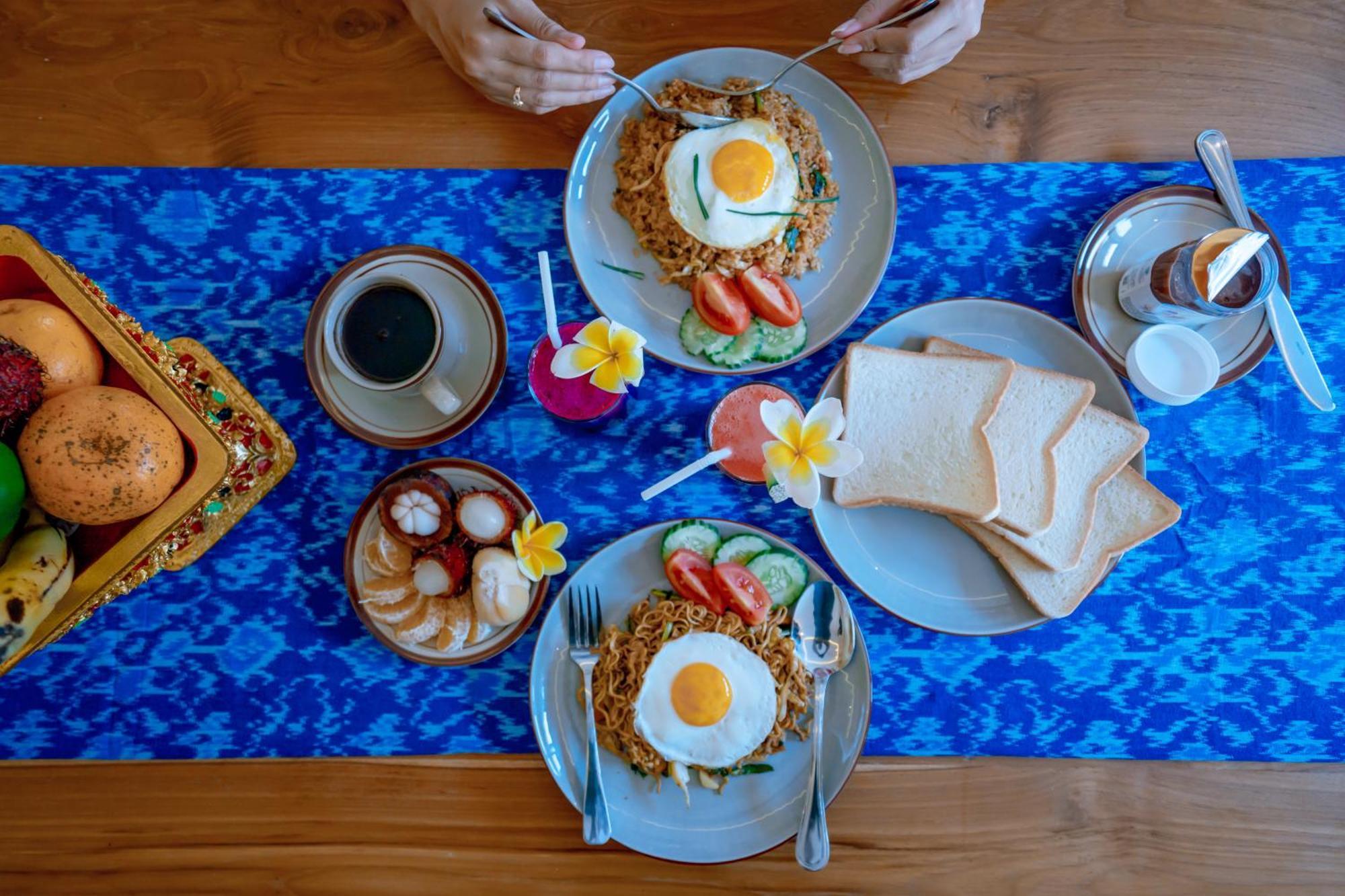 Bed & Breakfast Sapta D'villa By Purely Ubud (Bali)
