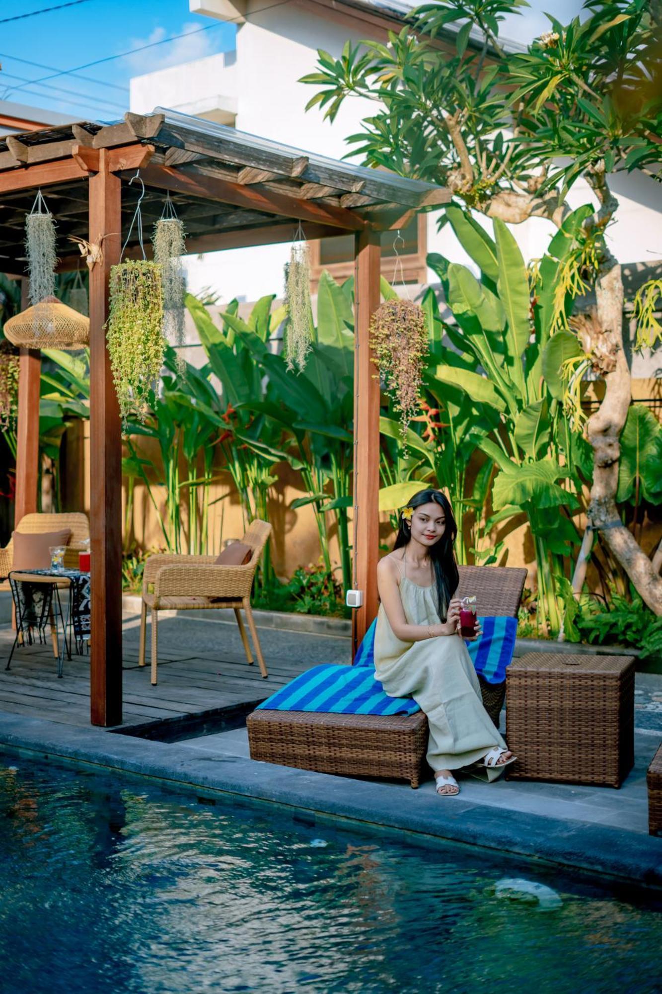 Sapta D'villa By Purely Ubud (Bali)