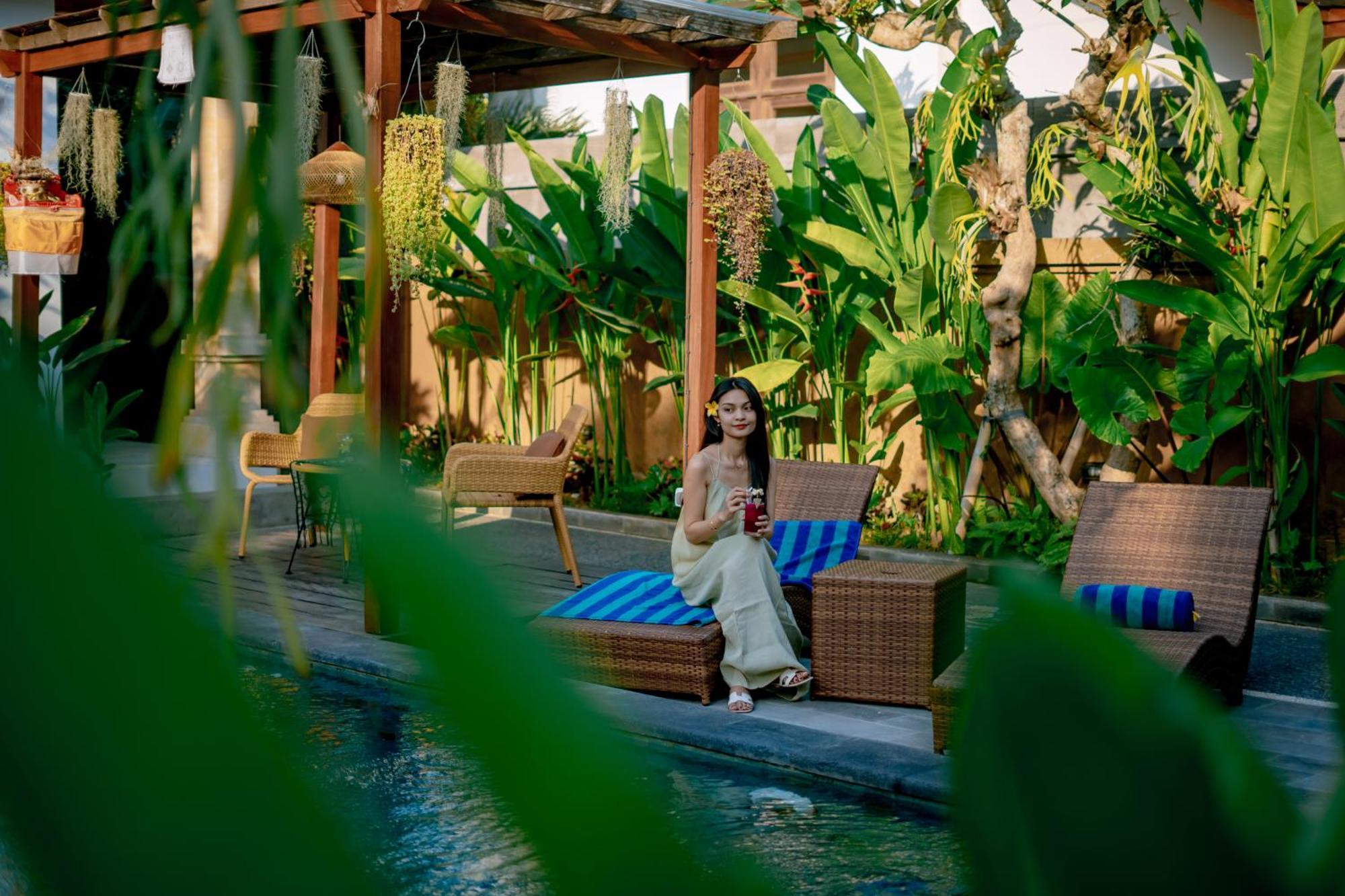 Sapta D'villa By Purely Ubud (Bali)