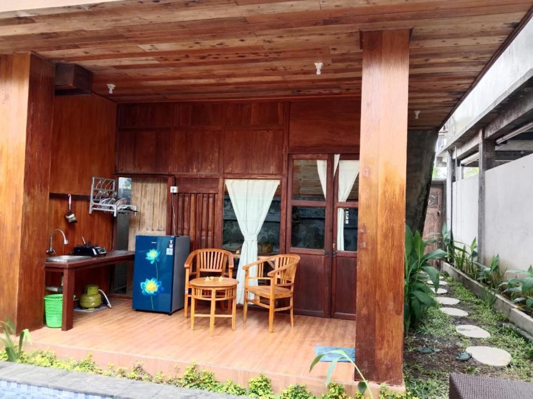 Holiday home Sunrise Wood House Ubud (Bali)