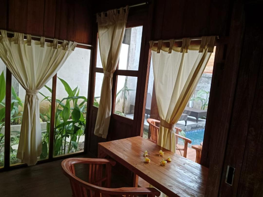 Sunrise Wood House Holiday home Ubud (Bali)