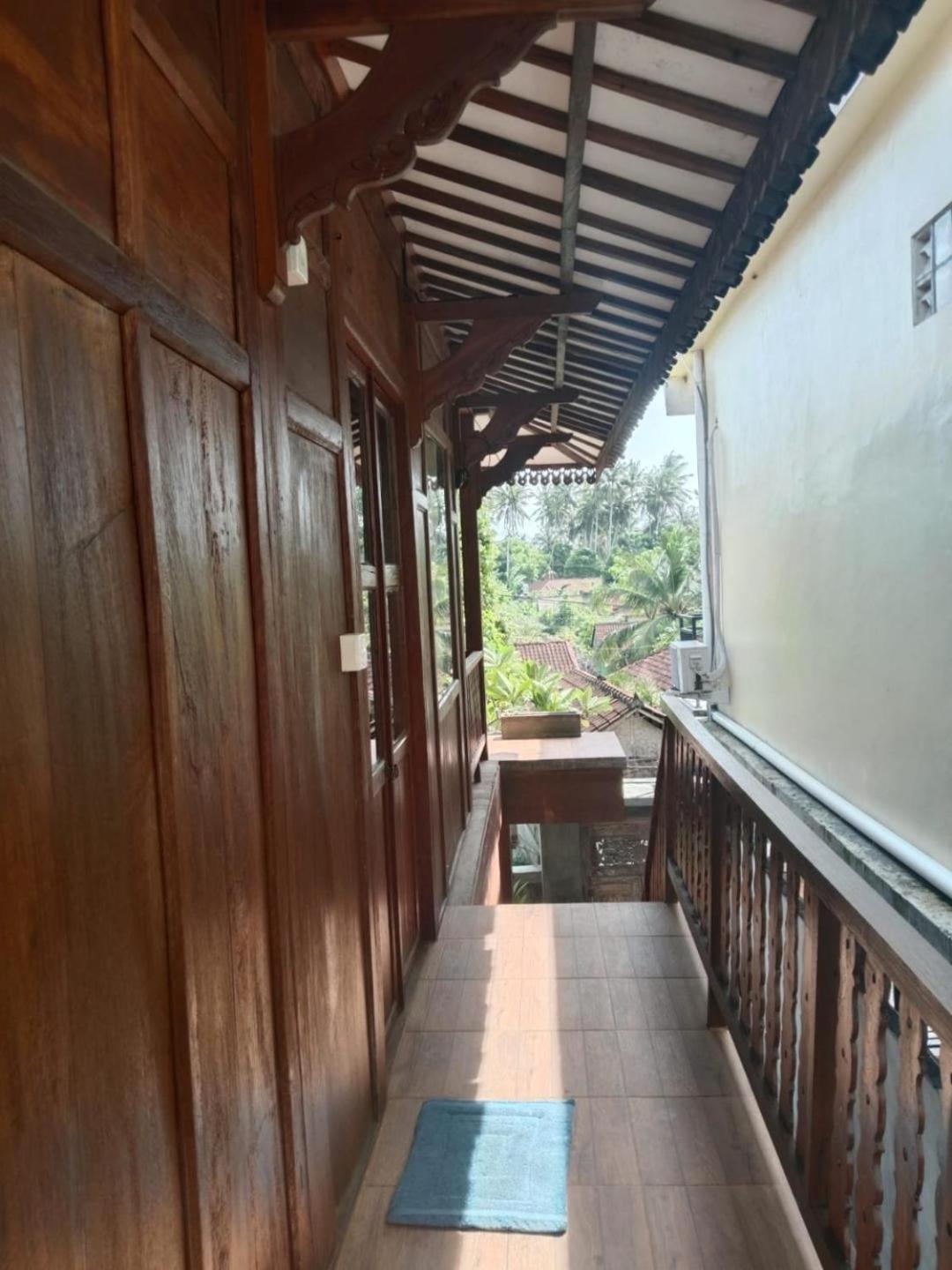 Holiday home Sunrise Wood House Ubud (Bali)