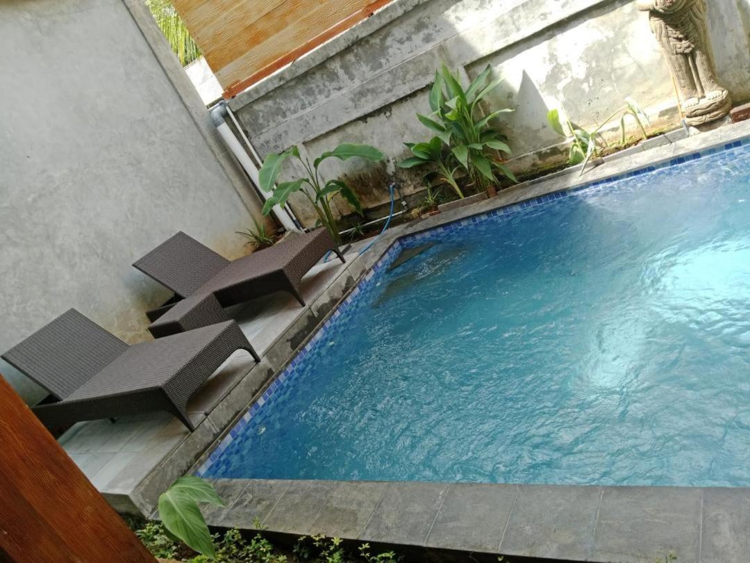Holiday home Sunrise Wood House Ubud (Bali)