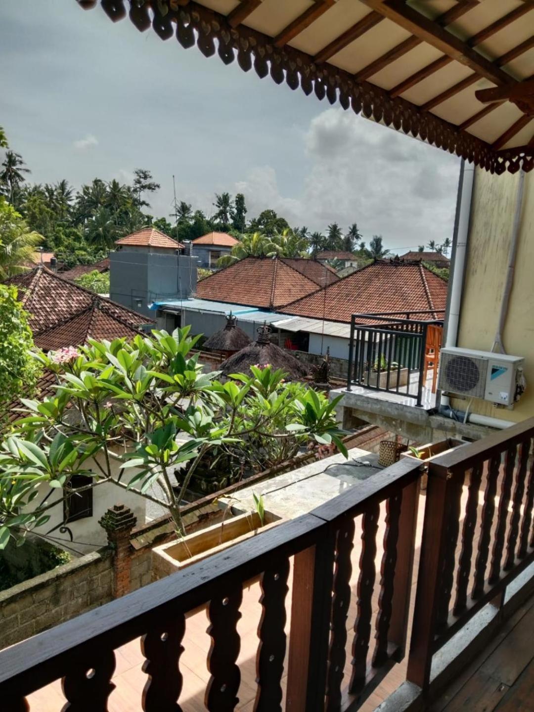 Holiday home Sunrise Wood House Ubud (Bali)