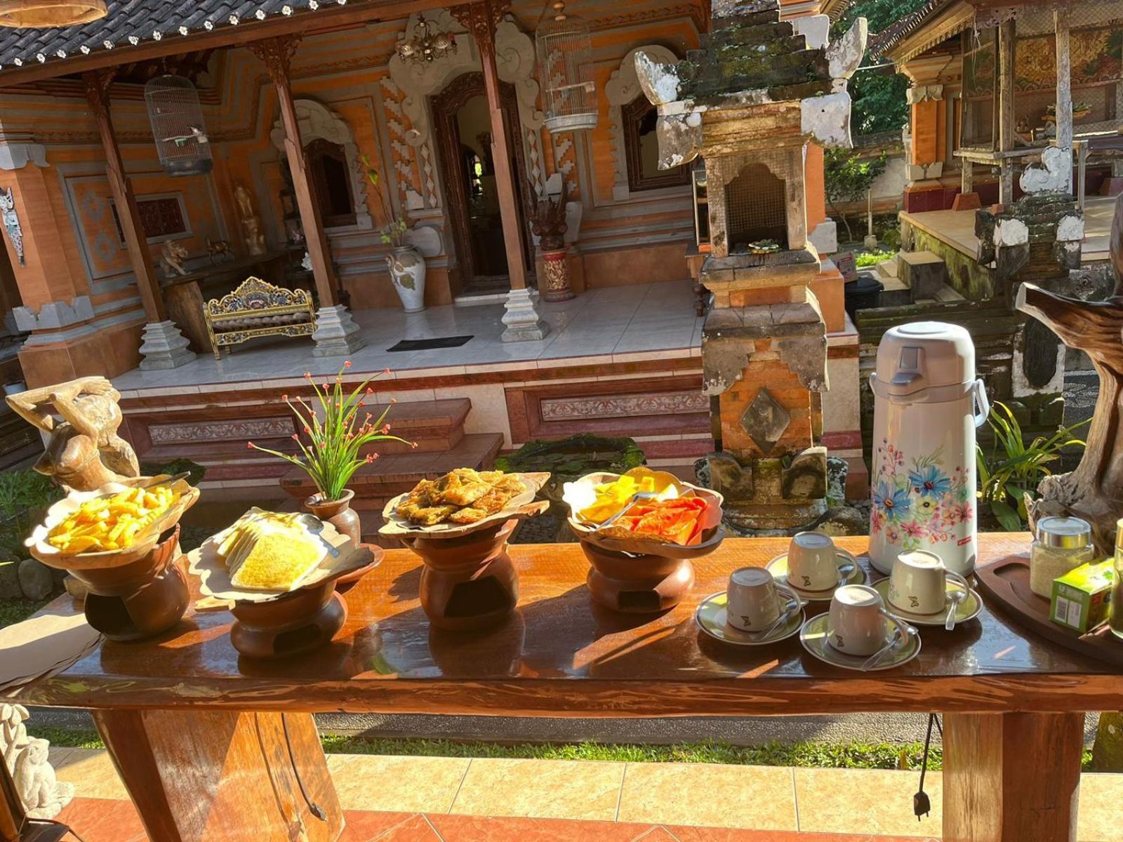 Guest house Rodja Balinese House Ubud (Bali)
