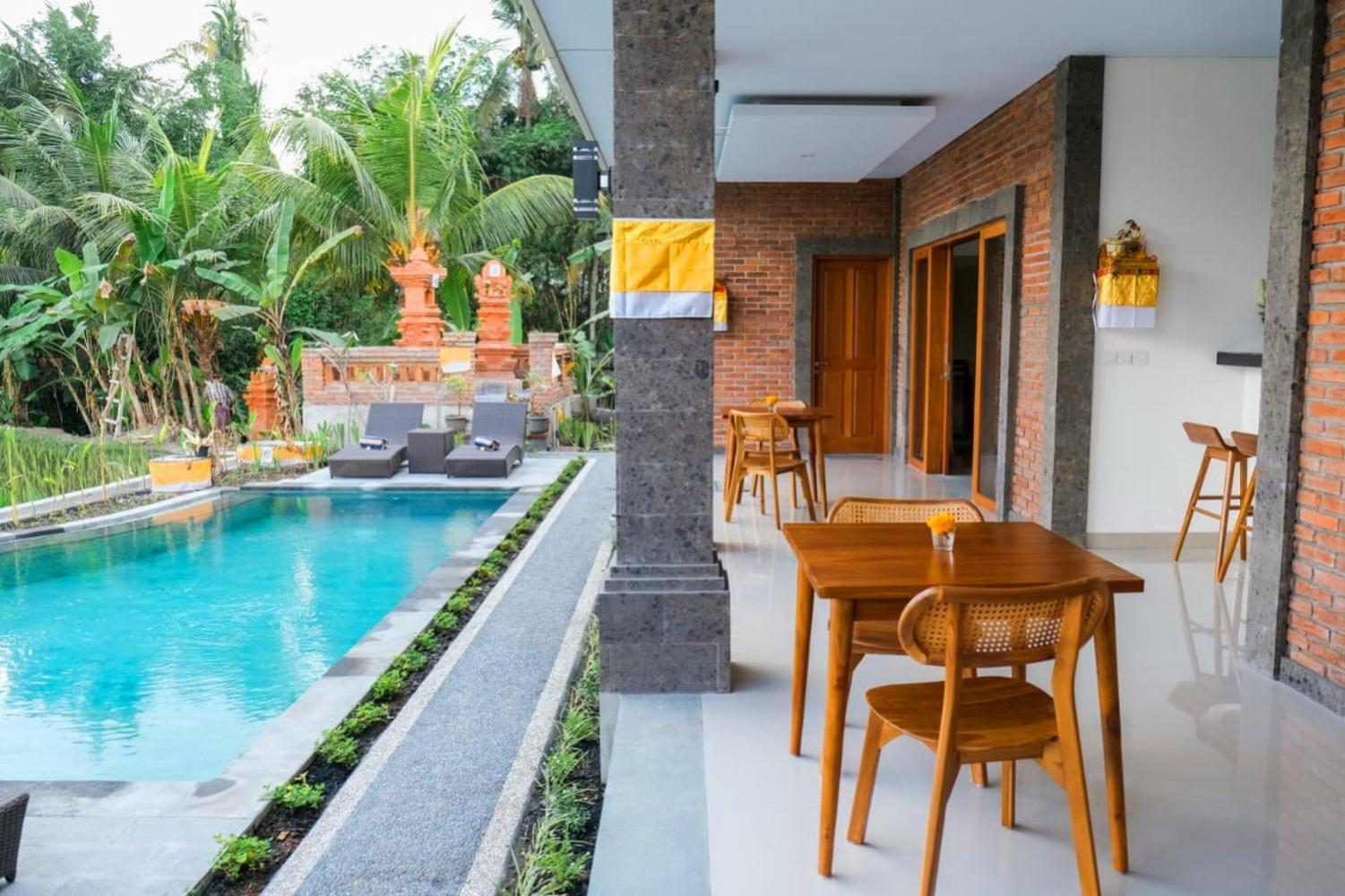 Villa Mesari Rice Paddy Ubud (Bali)