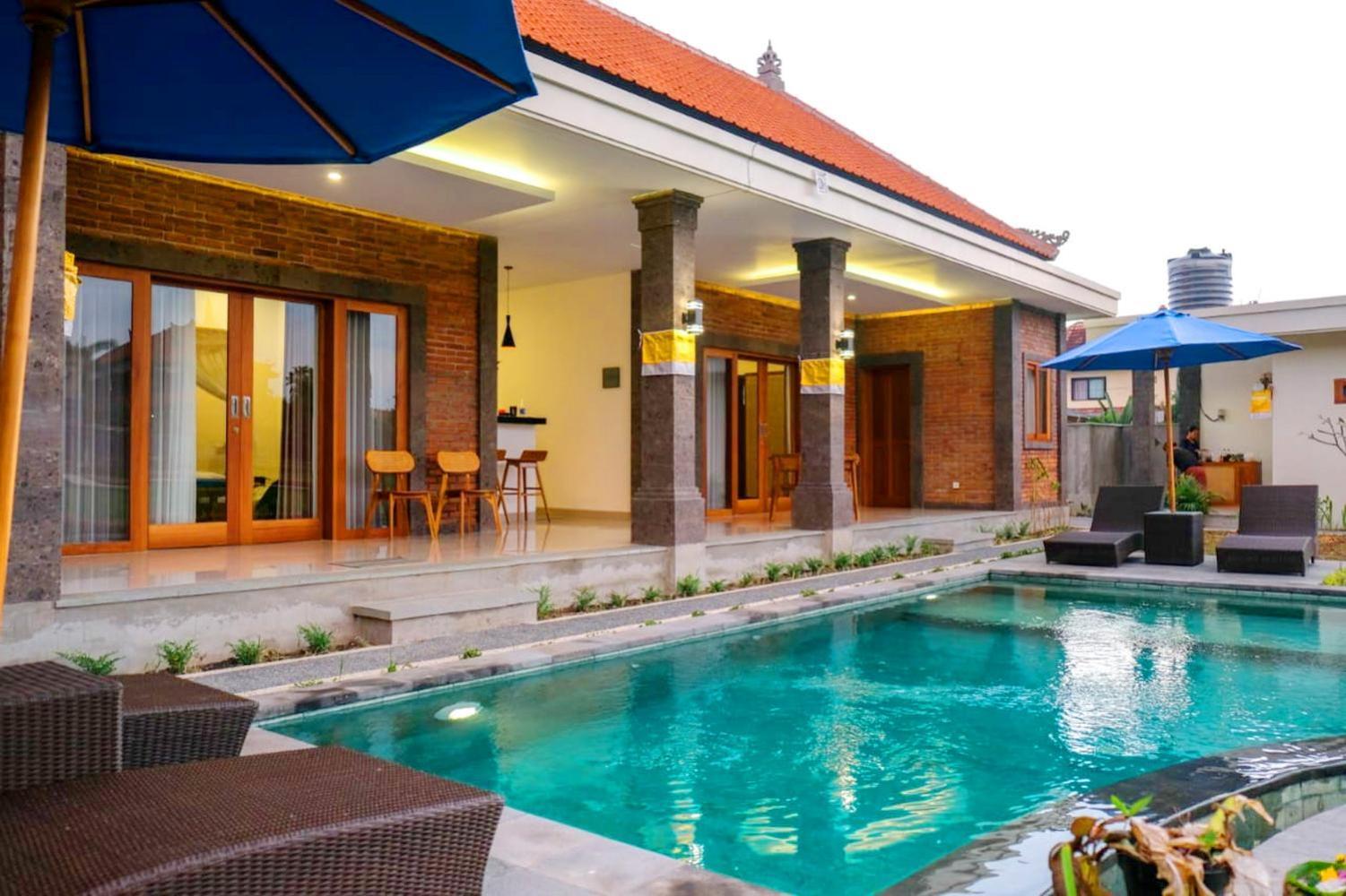 Mesari Rice Paddy Villa Ubud (Bali)