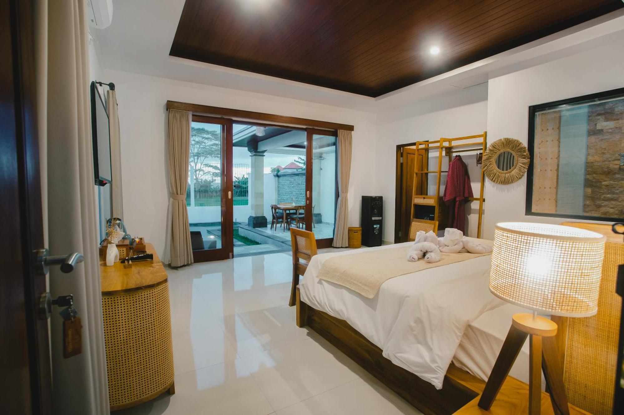 Umanara Villa Ubud (Bali)
