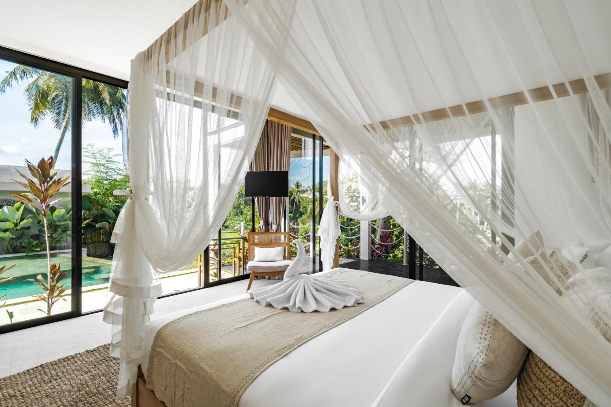 Nwantiti By Balisuperhost Ubud (Bali)