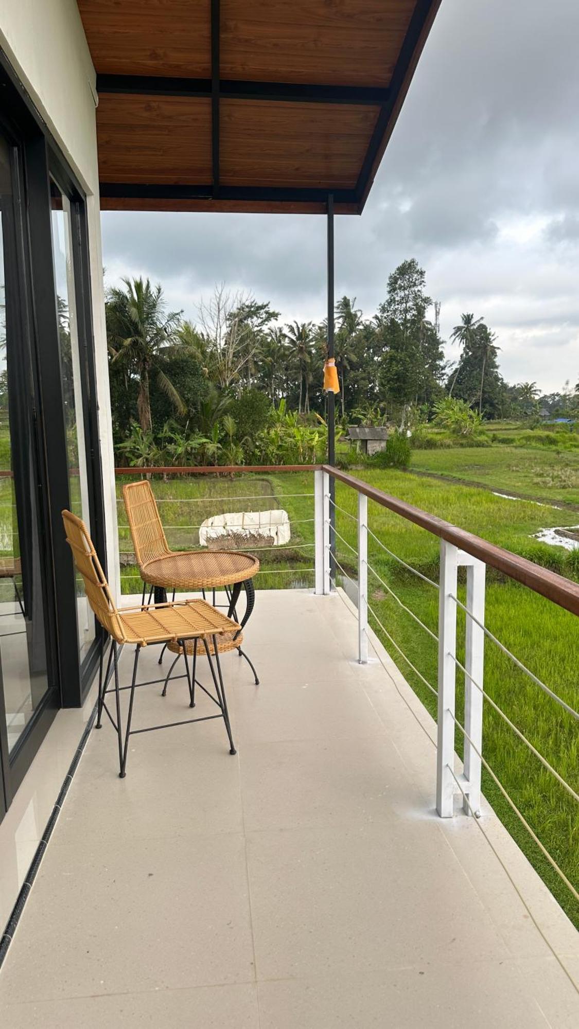 Armonia Tempat Tidur & Sarapan
