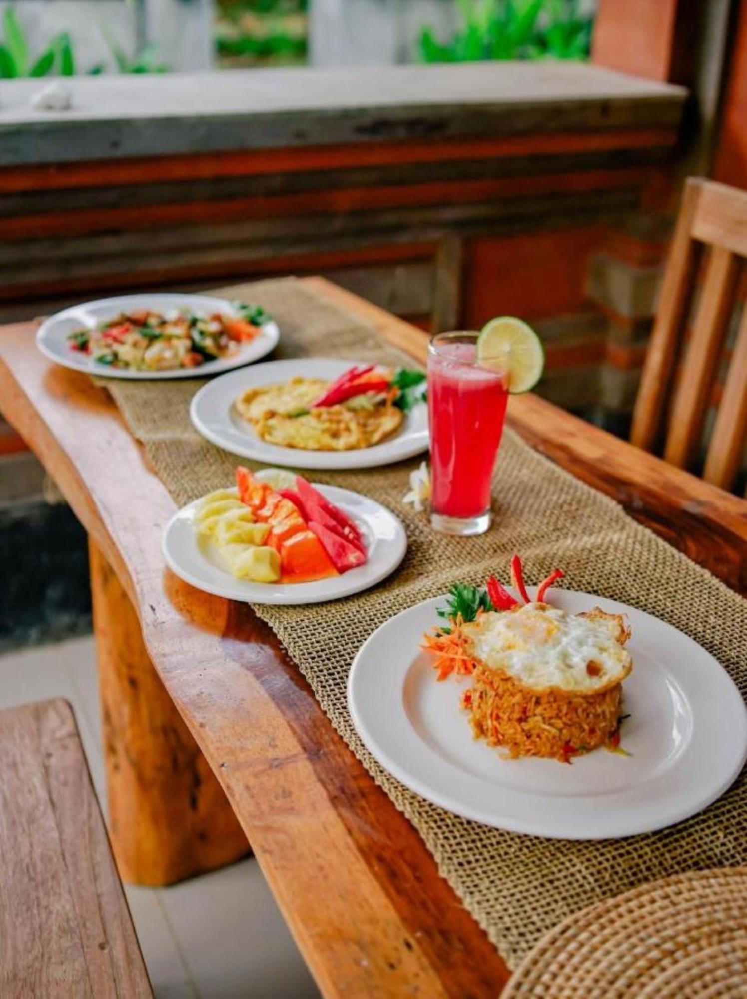 Bed & Breakfast Minara Ubud (Bali)