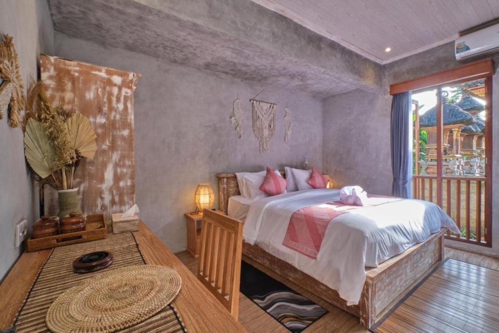 Minara Bed & Breakfast Ubud (Bali)