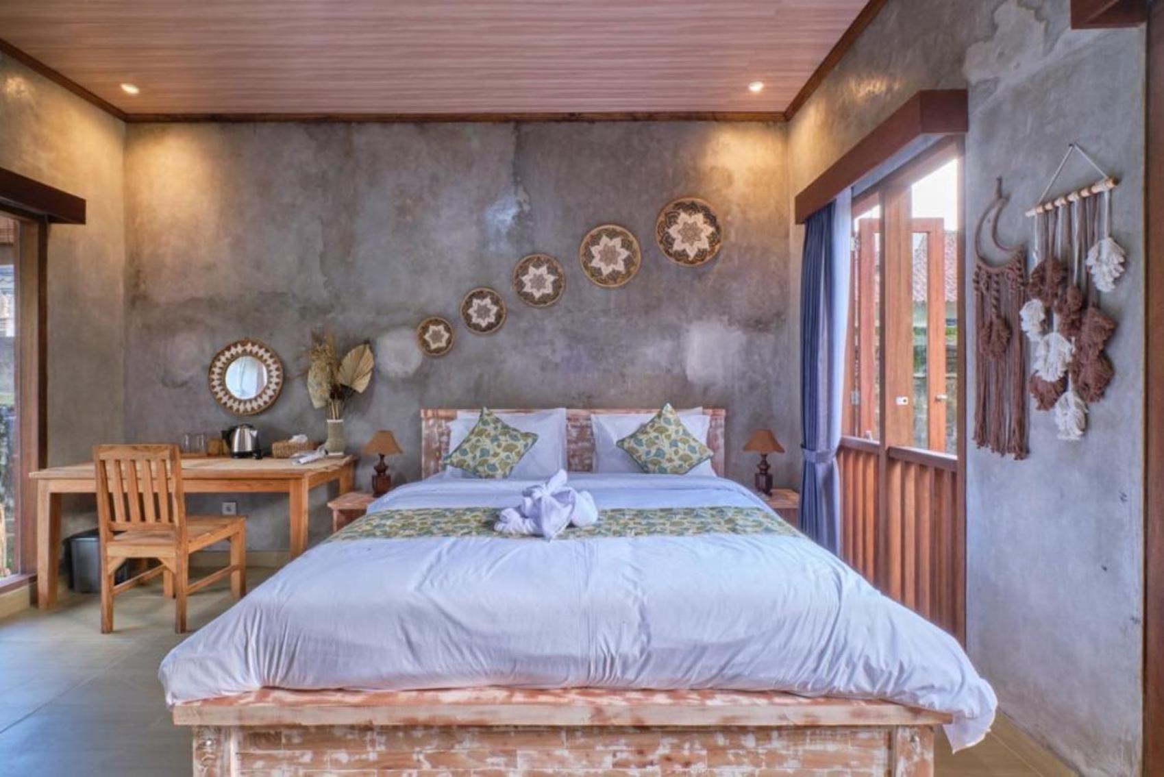 Bed & Breakfast Minara Ubud (Bali)