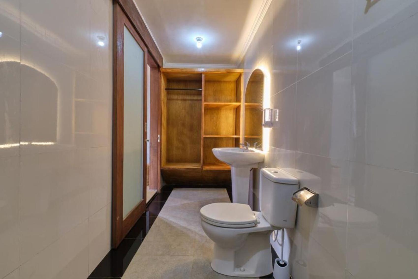 Minara Bed & Breakfast Ubud (Bali)