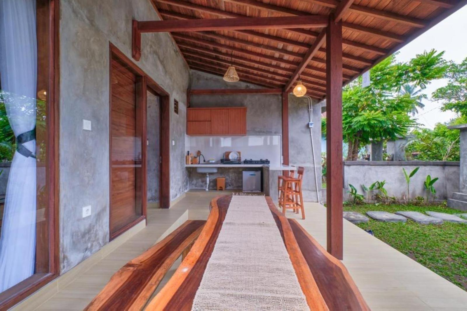 Bed & Breakfast Minara Ubud (Bali)