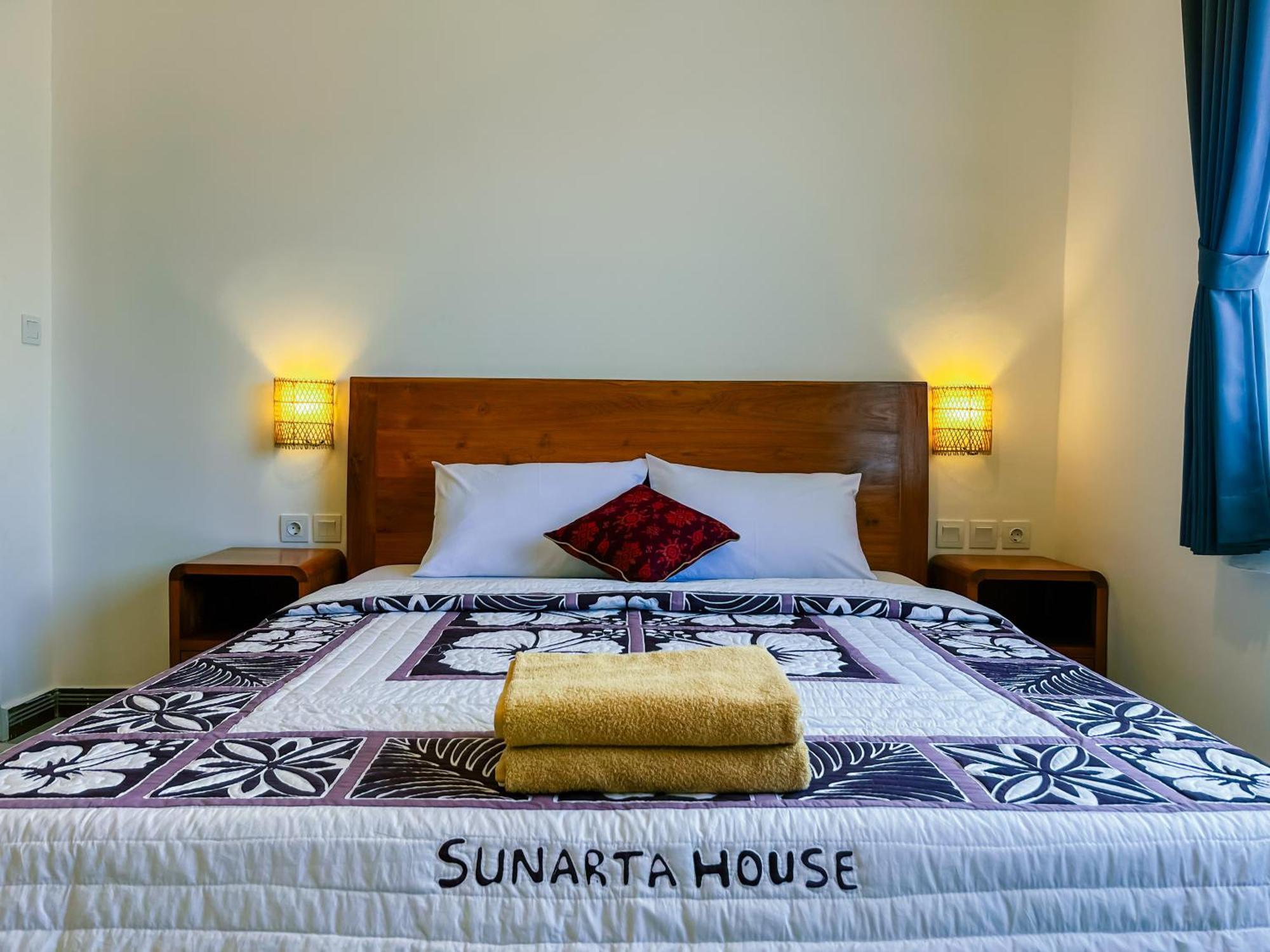 Gasthof Sunarta House Ubud