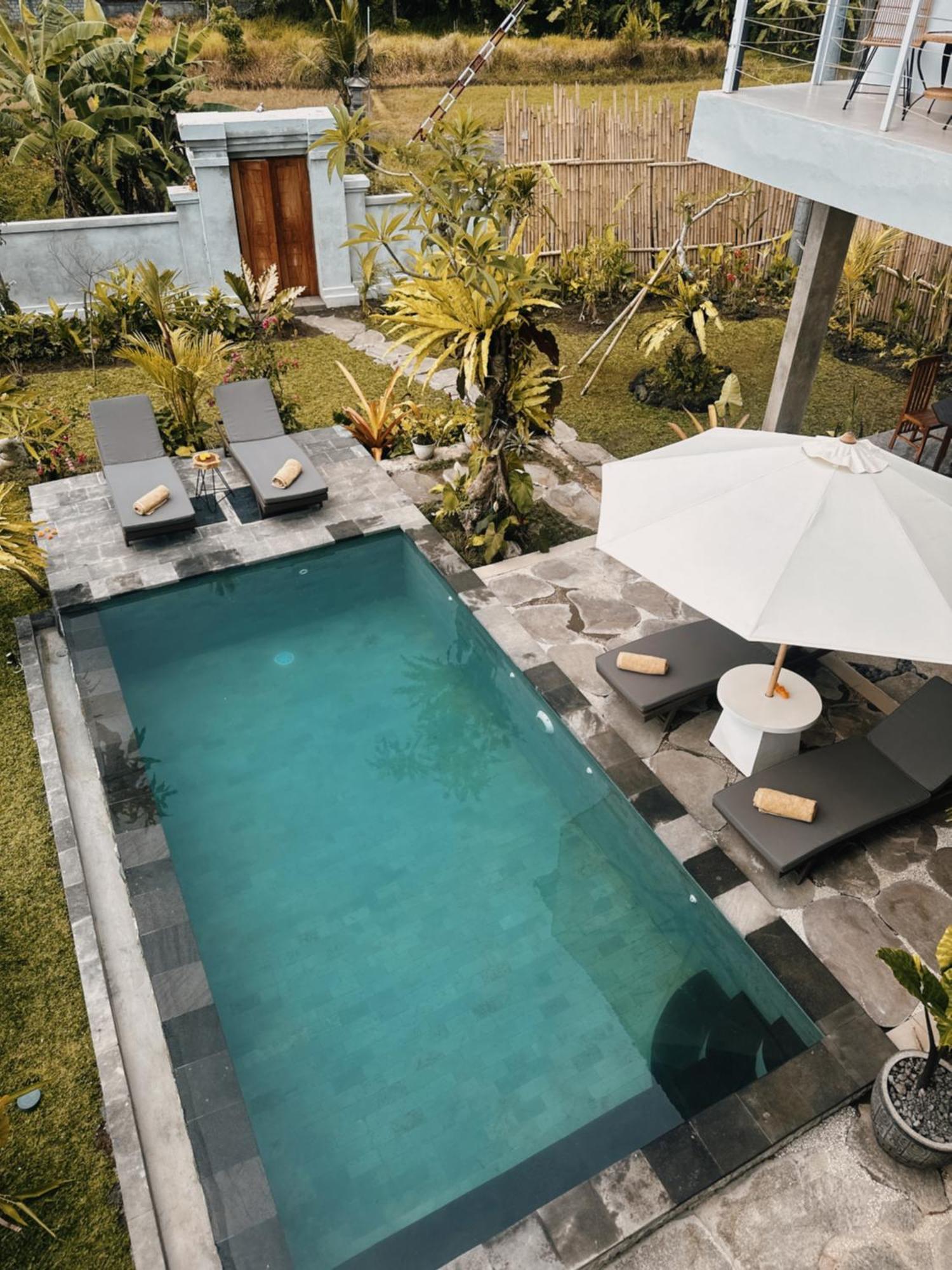 Tempat Tidur & Sarapan Armonia Ubud (Bali)