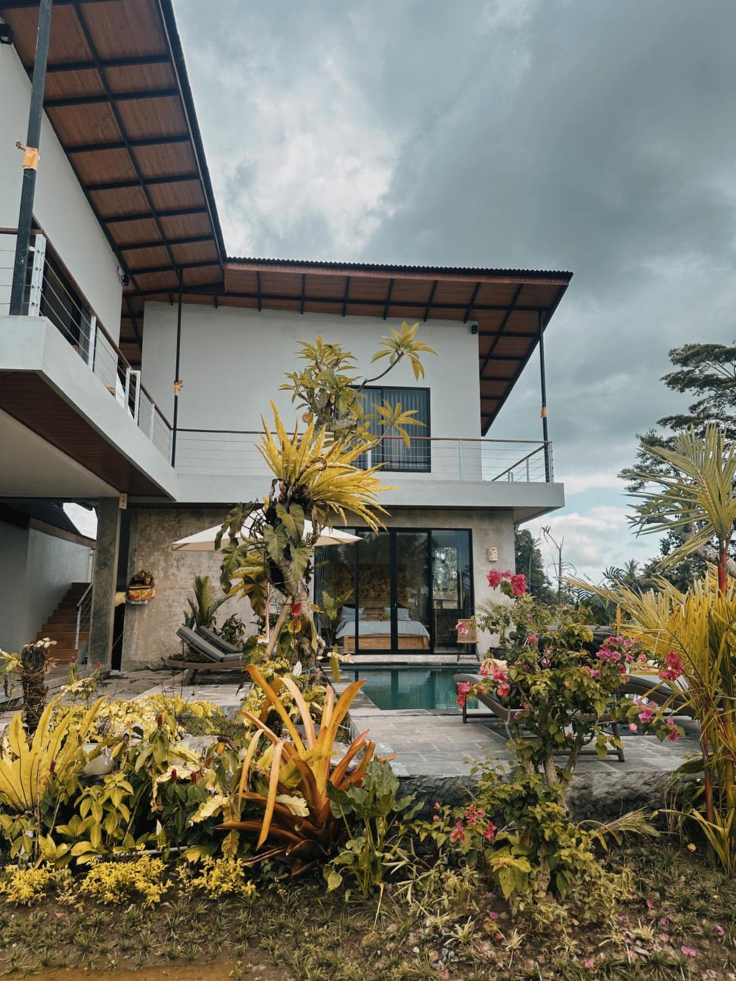 Armonia Tempat Tidur & Sarapan Ubud (Bali)