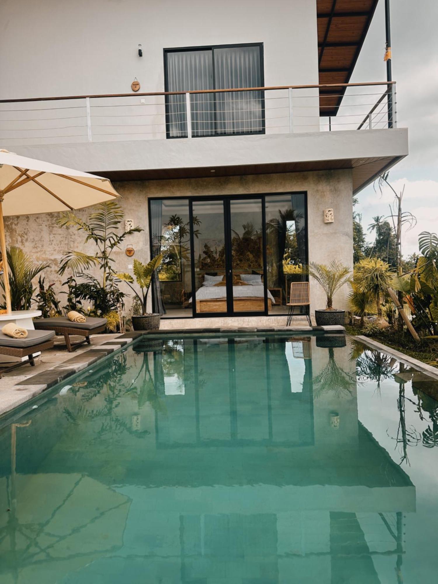 Tempat Tidur & Sarapan Armonia Ubud (Bali)