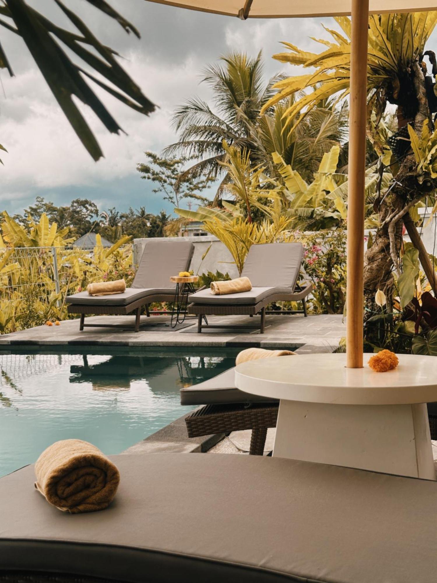 Tempat Tidur & Sarapan Armonia Ubud (Bali)