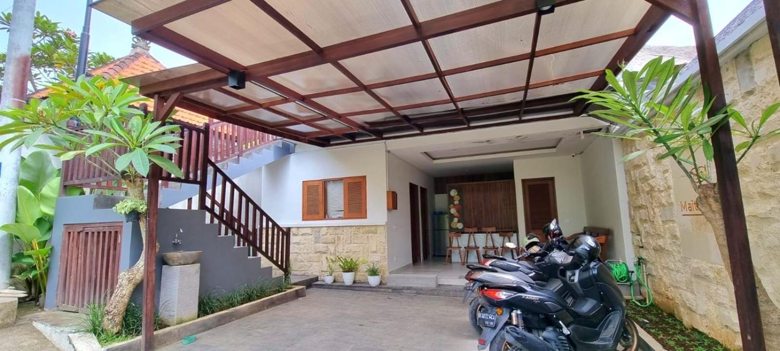 Umara X Maitrivilla Silungan Ubud (Bali)