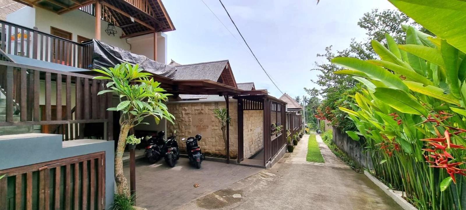 Umara X Maitrivilla Silungan