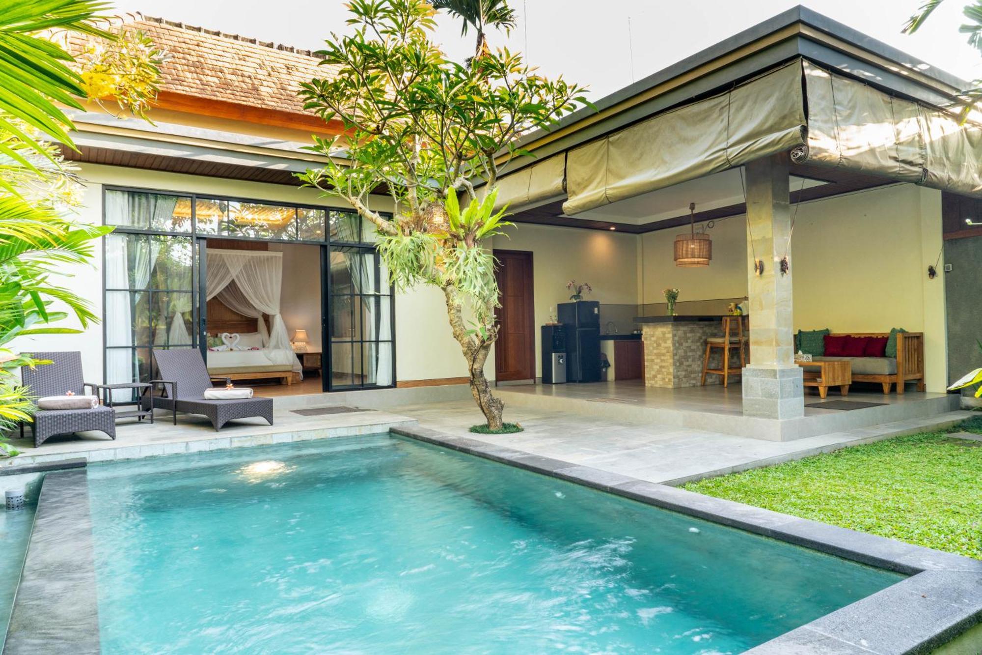 Sawitri Anandhita Luxury Guest house *