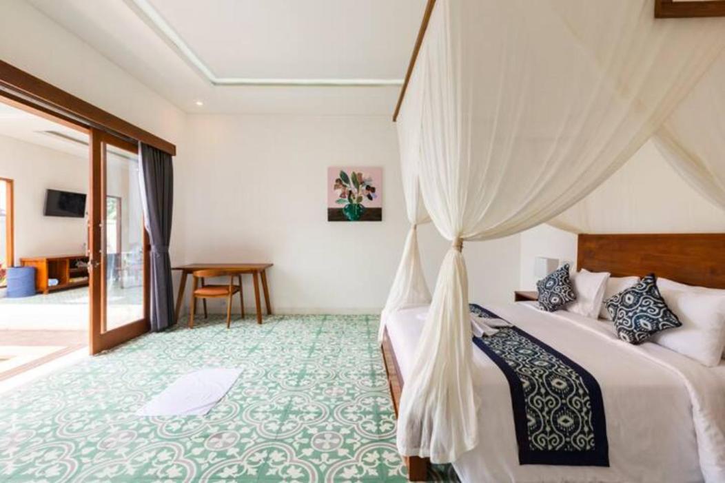 Apartment Stylish Villa, Ubud, 2 Bed,2 Bath, Location, Pool, Private! *