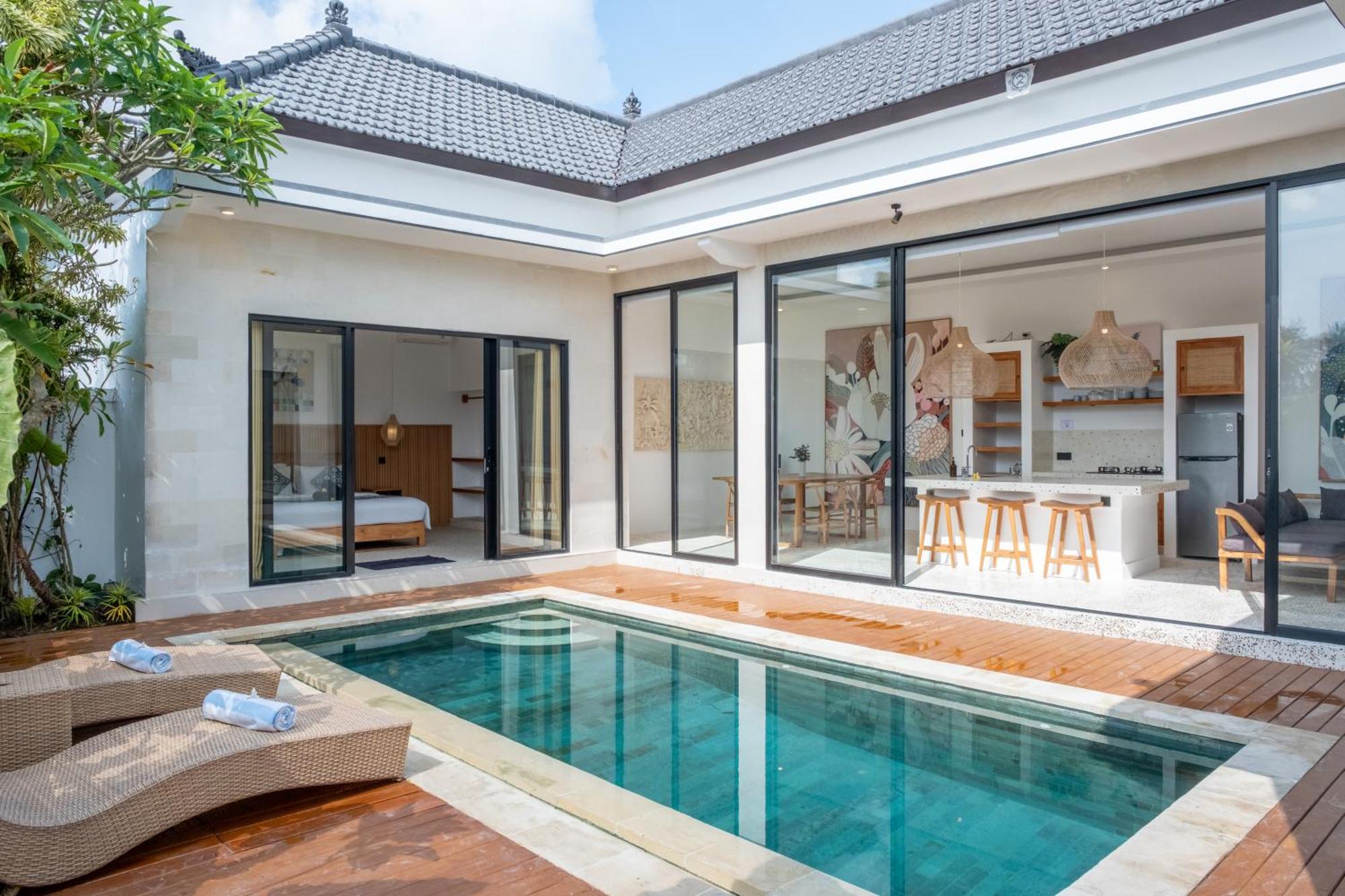 Oasis! Luxury, Private, Entire Villa, * Ubud (Bali)