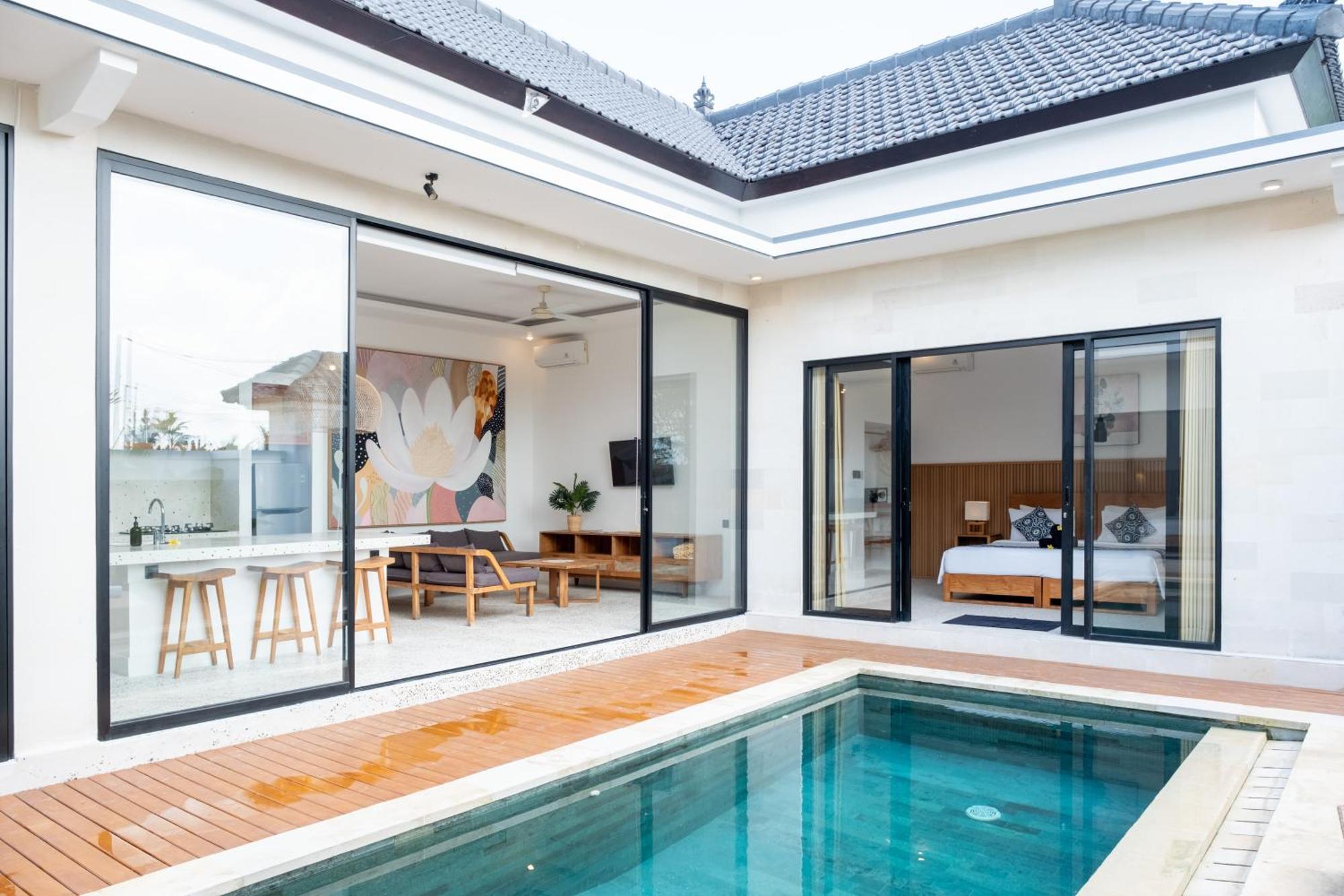 Oasis! Luxury, Private, Entire Villa, Villa Ubud (Bali)