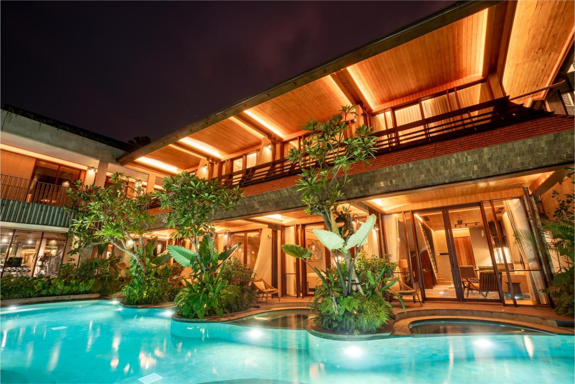 The Kemilau Hotel 4*