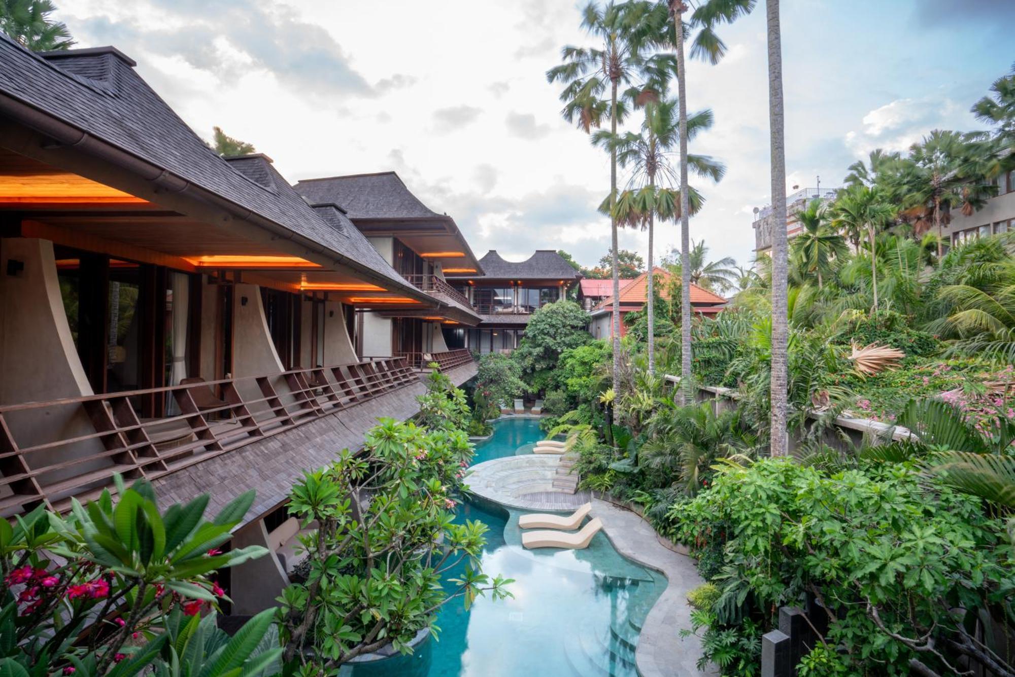Hotel The Kemilau