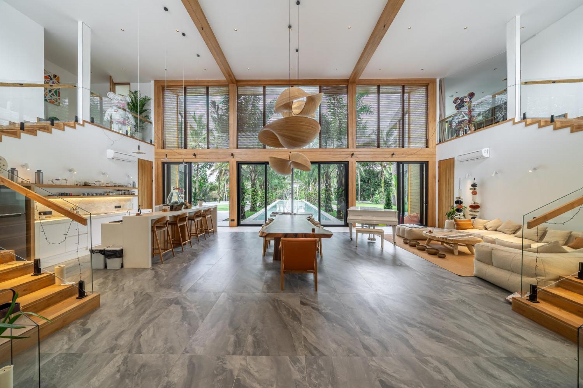 Reconnect And Rejuvenate - Your Private Luxury Retreat In Villa