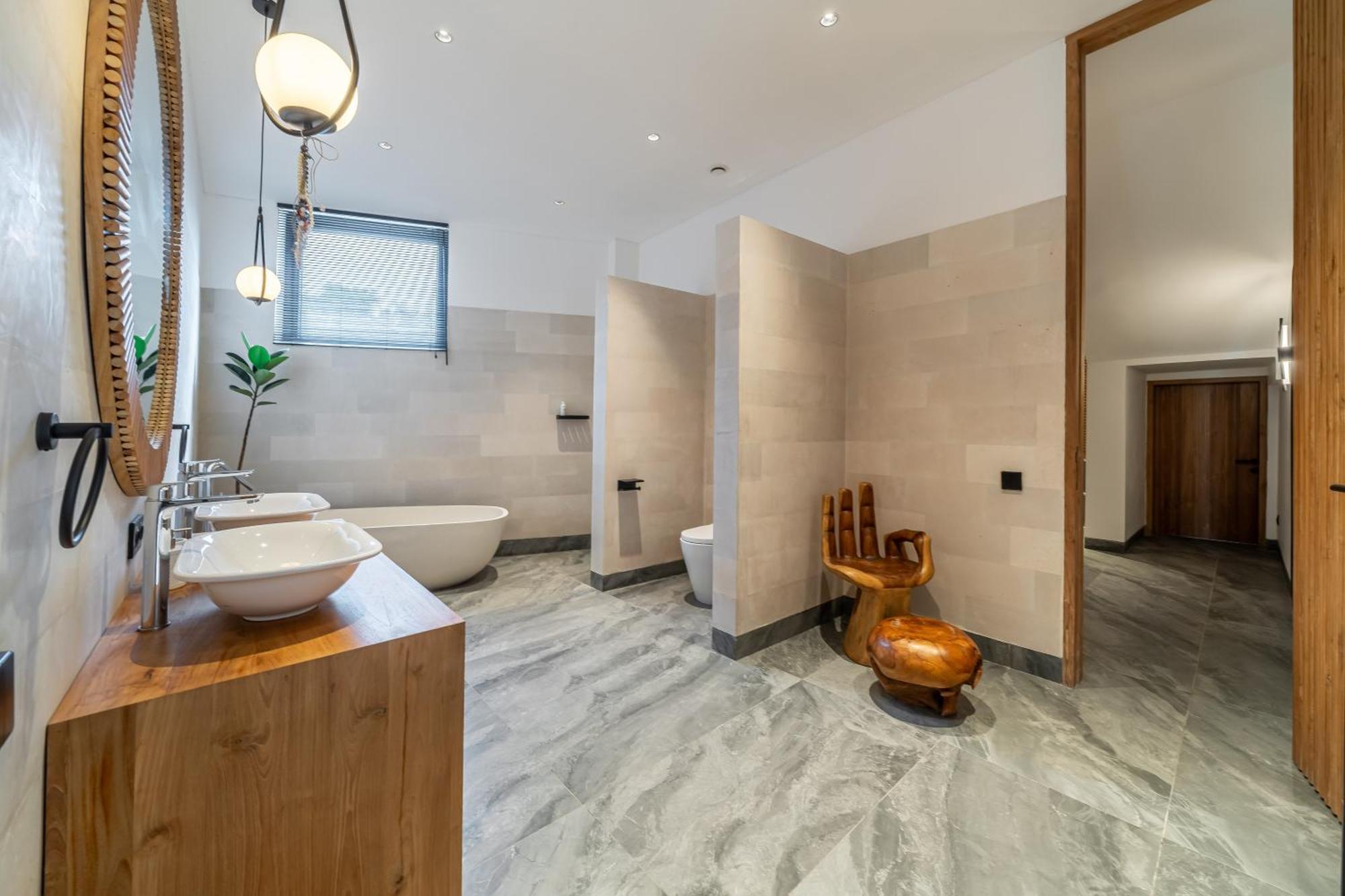 Villa Reconnect And Rejuvenate - Your Private Luxury Retreat In Ubud (Bali)