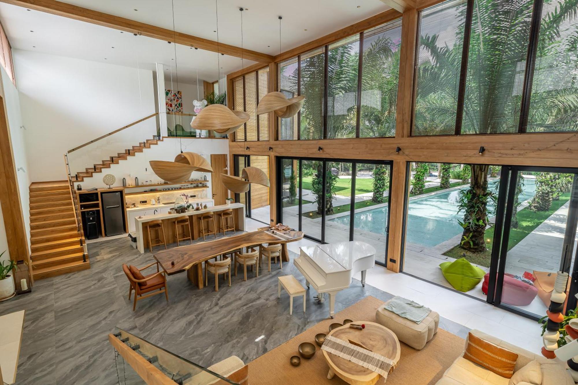 Villa Reconnect And Rejuvenate - Your Private Luxury Retreat In Ubud (Bali)